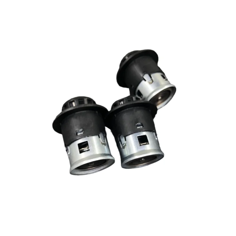 1Pcs For Audi A6 C5 C6 C7/A4/Q5/Q7/A8/A5/Volkswagen Sagitar/Magotan Car Cigarette Lighter Core Head Accesories Car Stuff 4