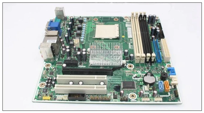 HP PRO 3005MT 3085 3335 Main Board, AM3, Fully Integrated 622477-001 615937-001