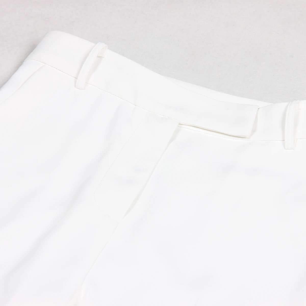 2024 Primavera e autunno nuovi pantaloni dritti stretti di alta qualità pantaloni comodi casual e versatili pantaloni più alti e sottili