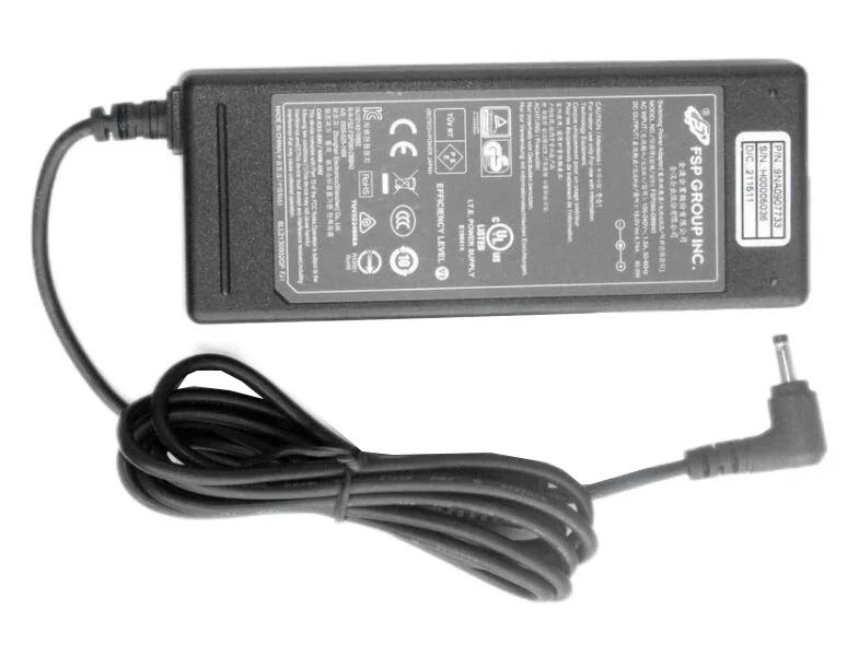 

FSP Group Inc FSP090-DBBN3, 19V 4.74A, Barrel 4.0/1.7mm, 3-Prong Power Adapter