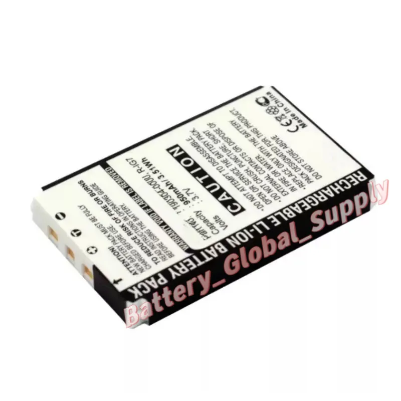 

Battery for 190301-0000 190304-2000 R-IG7 R-RF11 3.7V 950mah New 1 Piece -