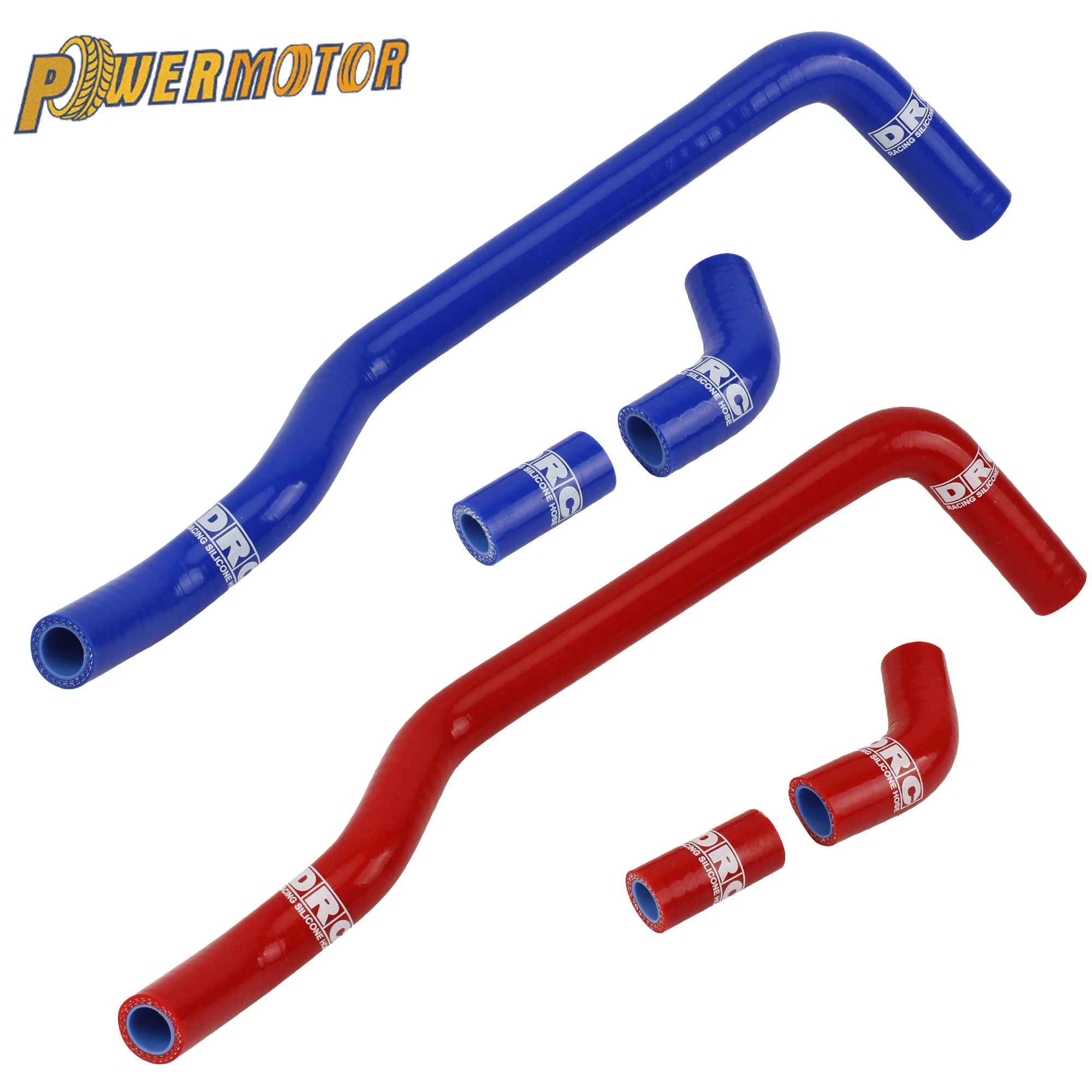 

Motorcycle Silicone Hose Radiator For Yamaha WR 250R/X 2007-2017 Oil Cooler Cooling System Accessories Motocross Dirt Bike Moto