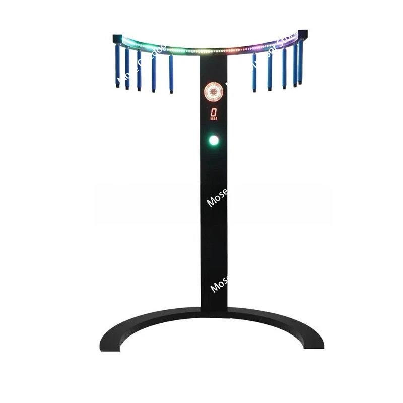 

Design Reaction Challenge Catch Stick Game Machine for Indoor Sport Amusement