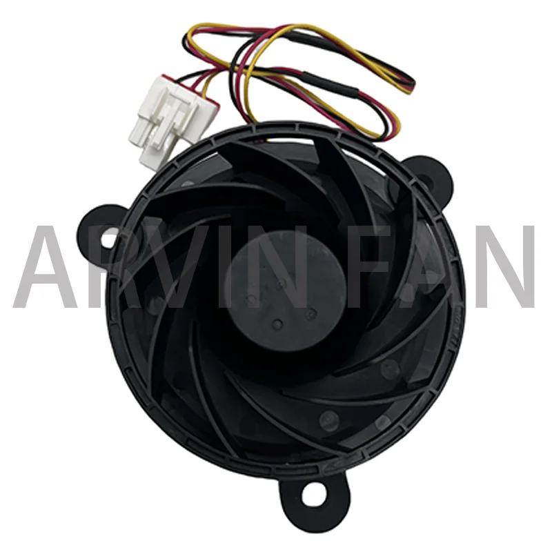 Imagem -05 - Refrigerador Frost Fan Motor Ventilador de Refrigeração Gw10c12ms1ba Gw10c12ms1ba52z07 12v