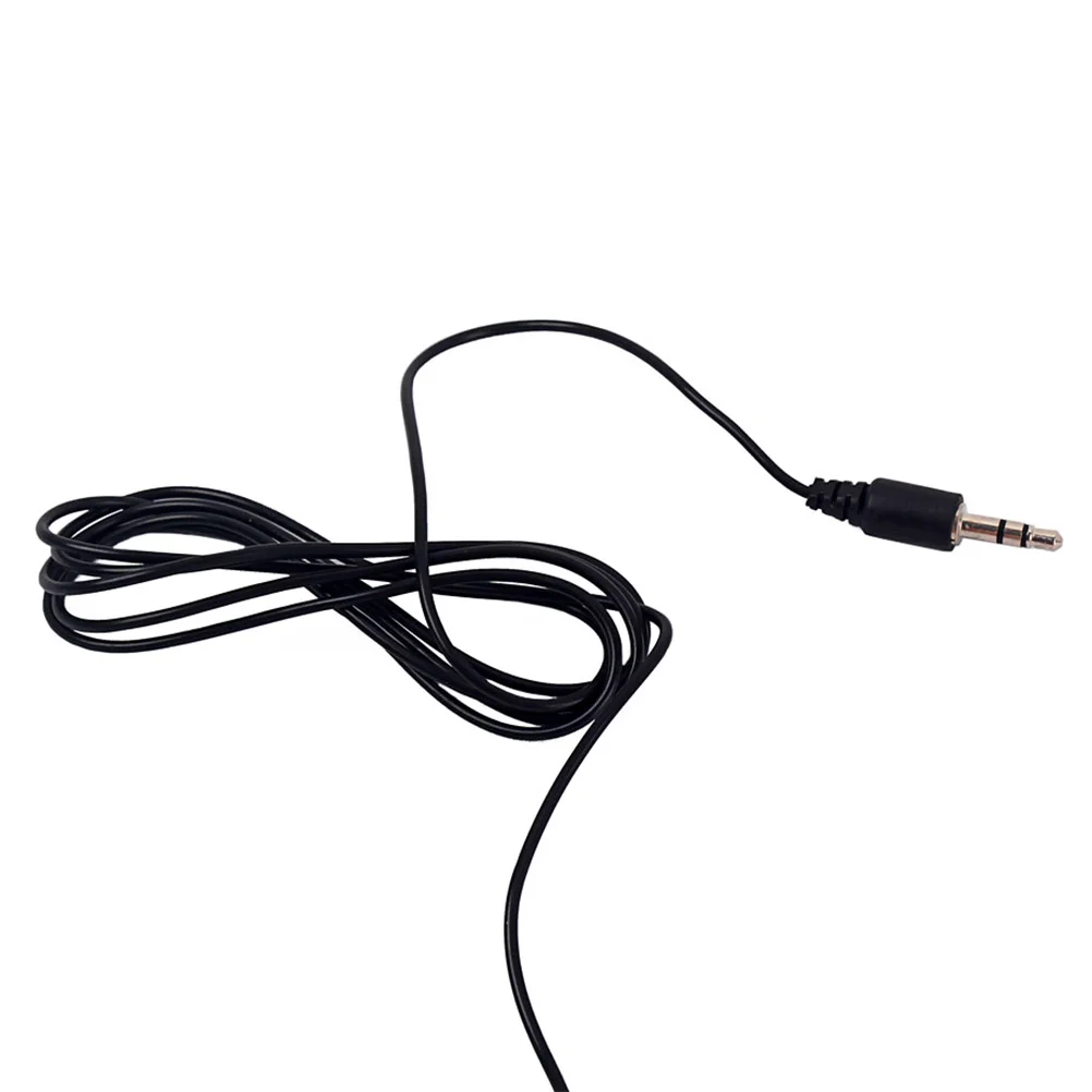 Mikrofon Gitarre Wireless Plug Mini für Computer 35mm Mikrofone Tragbare Clip MP3