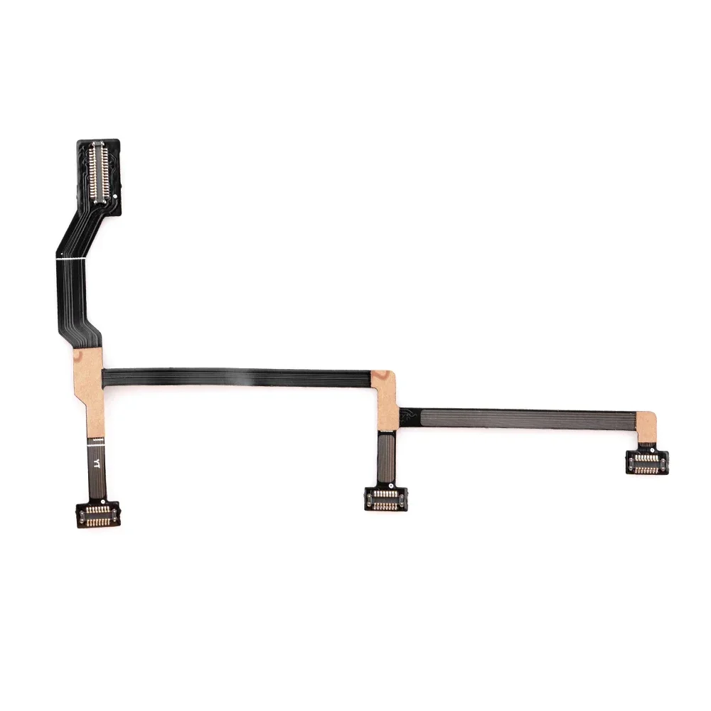 Replacement Right Left Front Back Leg Landing Gear for DJI Mavic Pro Drone Flex Cable Signal Cord Camera Gimbal Mount Repairing