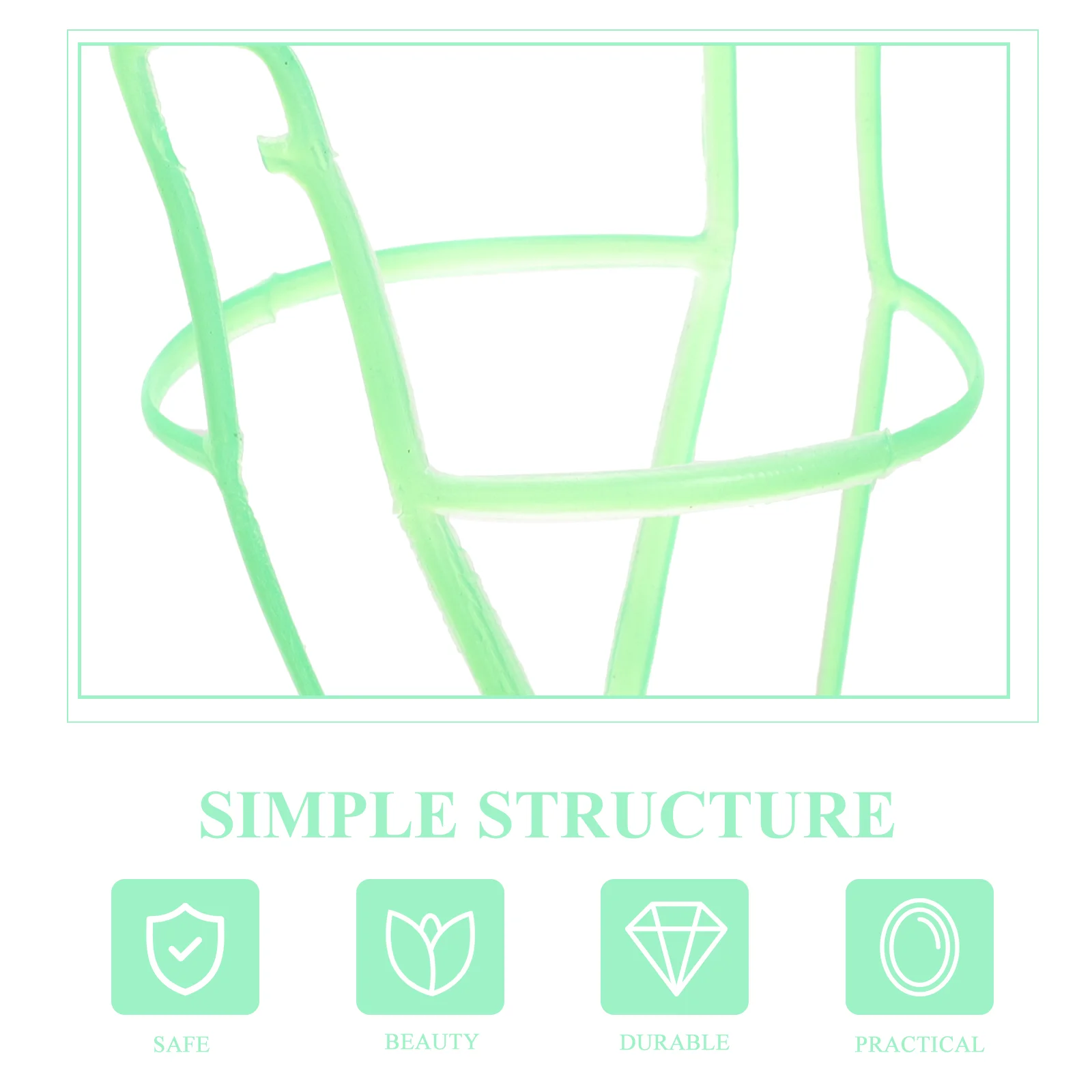 

36Pcs Infusion Net Cages Strong Portable Saline Bottle Holder Secure Reusable Infusion Bottle Cover for Clinic Hospital Therapy