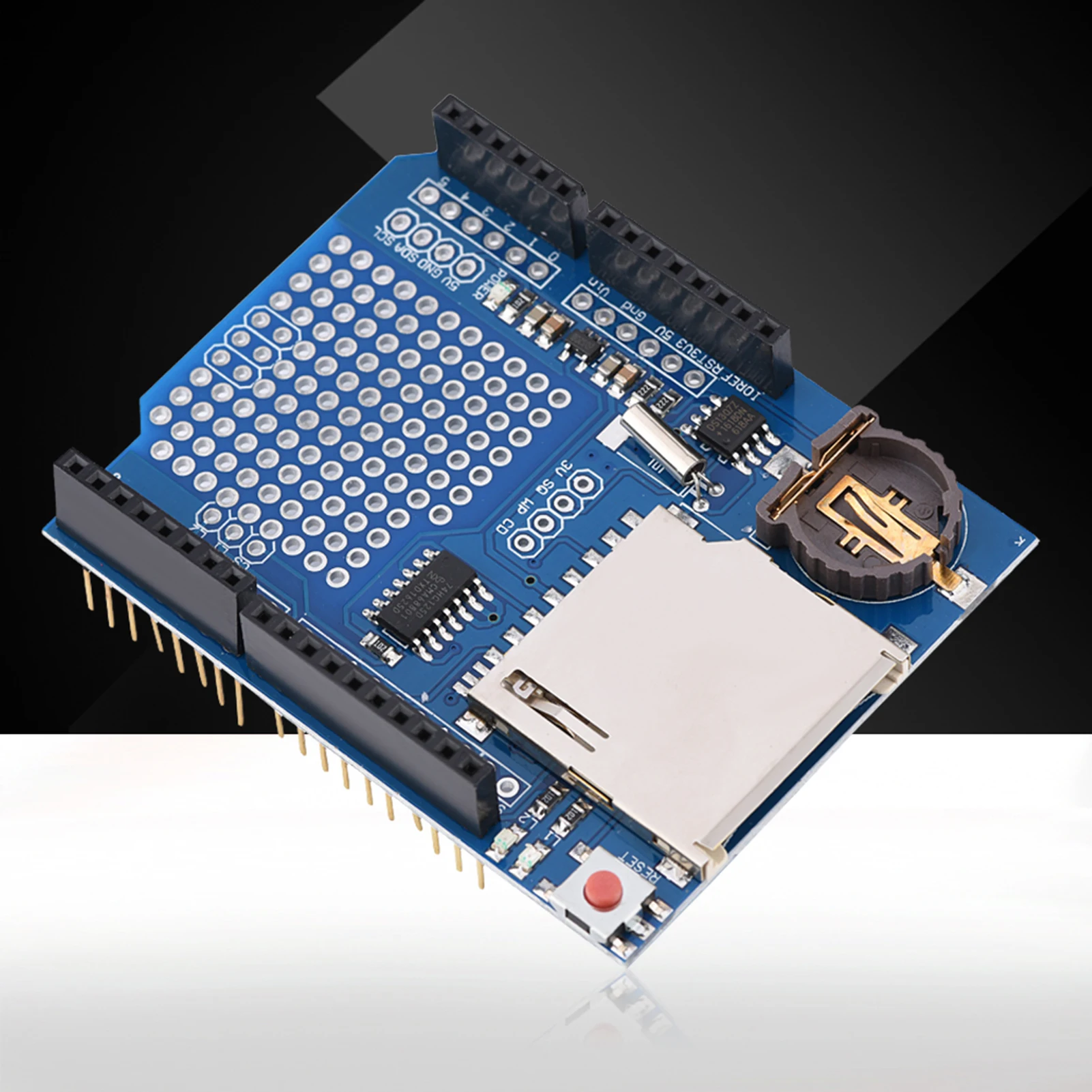 Module voor gegevensverzameling Datalogging Datalogger Acquisitiemodule Recorder Module voor gegevensregistratie Datarecorder