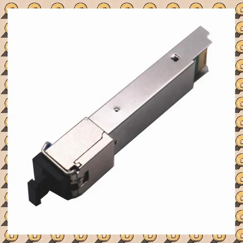 A003 2X 20KM Single Fiber SC GPON Module Switch Gigabit SFP Optical Module Compatible For With HP H3C Switch