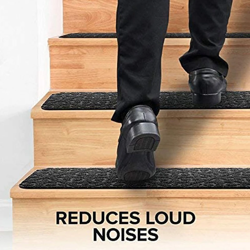 Stair Mat indoor anti slip Carpet treads non rugs