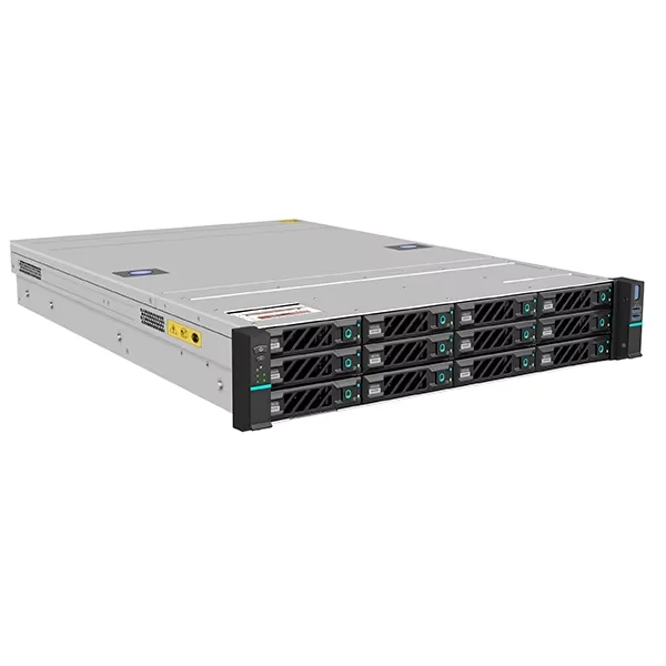 Hot Sale 2u 12 Bays GPU Server Chassis Server Case 12GB Backplane Custom Graphics Cards for Server