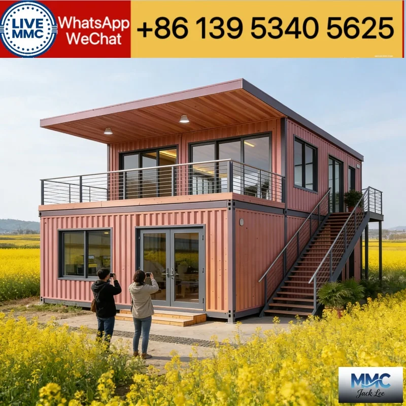 Two-Story Folding C…