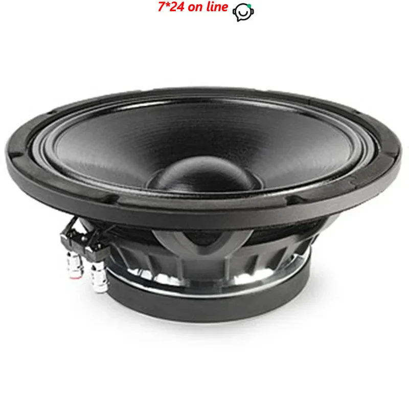 Altavoces Faital Original Italiy 12FH530 12''-500W-98dB Unidad de woofer de 12 pulgadas Bobina de voz 77 mm Ferrita Centro de woofer 8Ω (1PCS)