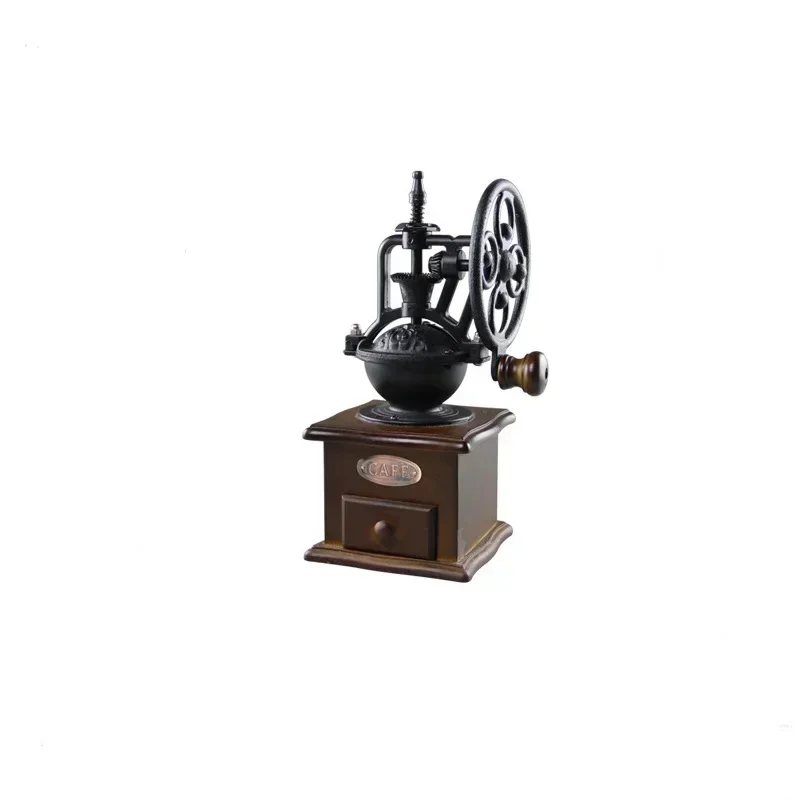 

Best Seller FirstHot SalesHot Selling ItemItalian Hand Crank Coffee Grinder Home Manual Coffee Bean Grinder Pulverizer Hand Coff
