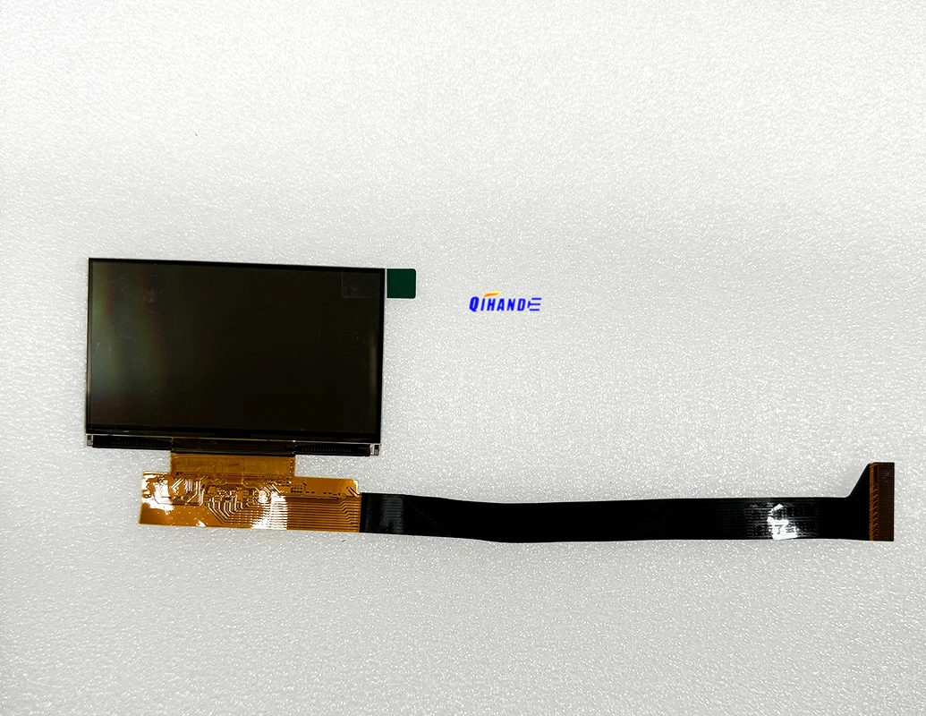 Projector LCD Screen 40Pin FPC-FJ035FHD05-V7_B FPC-FJ035FHD05- V7 Long Cable LCD Display Panel Diy HD LED Screen Repair Parts