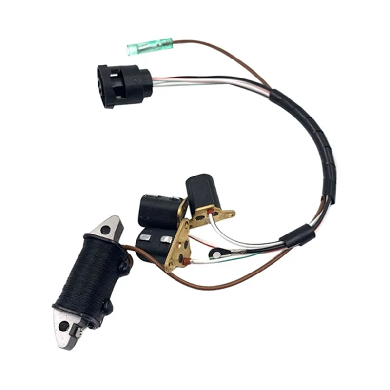 

Для двухтактного подвесного мотора мощностью 60 л.с., аксессуары, зарядная катушка 6H3-85520-00 для подвесного мотора