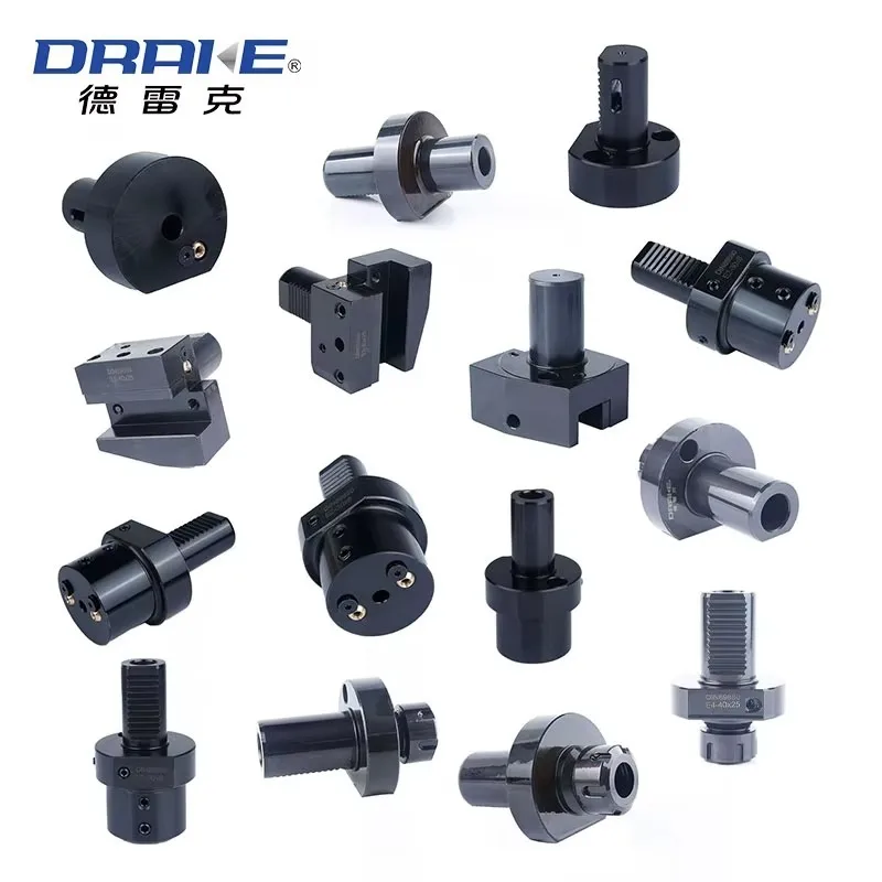 VDI Tool Holders New Style Hot Selling High Quality VDI30 VDI 40 VDI50 E3 E4 Type VDI Tool Holders For Cnc Lathe