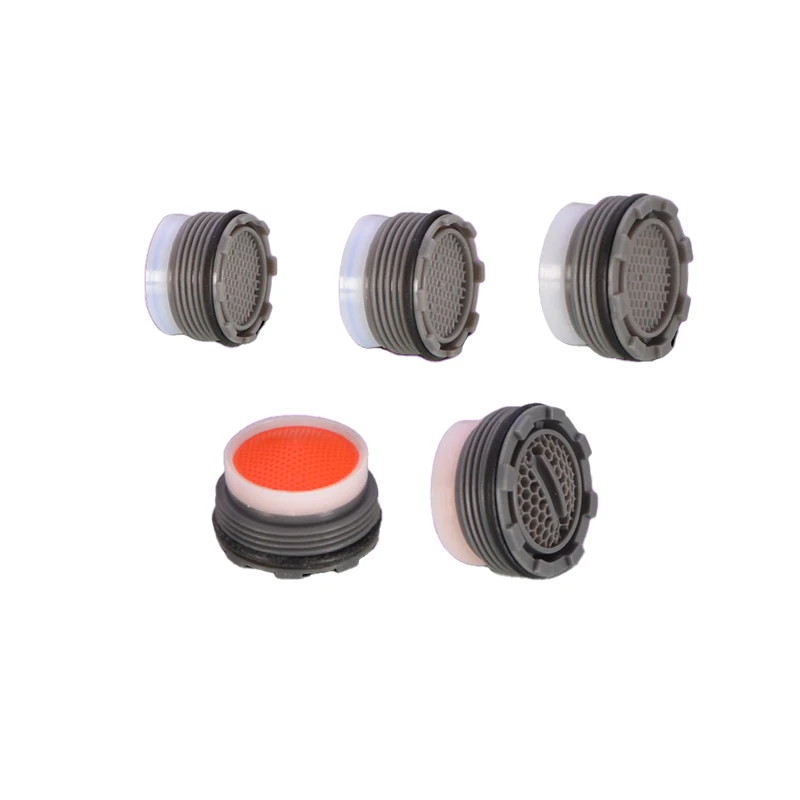 1 قطعة 16.2-23.5 مللي متر صنبور المدمج في فقاعة أنثى الموضوع توفير المياه صنبور صافي الحنفية جهاز الناشر مهايئ المرشح صنبور الملحقات #2