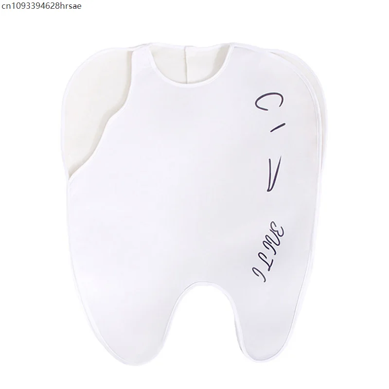 

AP Unisex Tooth Dress Up Cosplay Outfits For Enfant Dental Themed World Book Day Giant Tooth Elf Stage Performance Costume