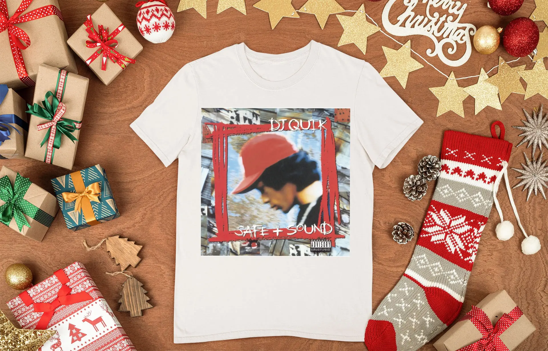 DJ Quik Birthday T Shirt