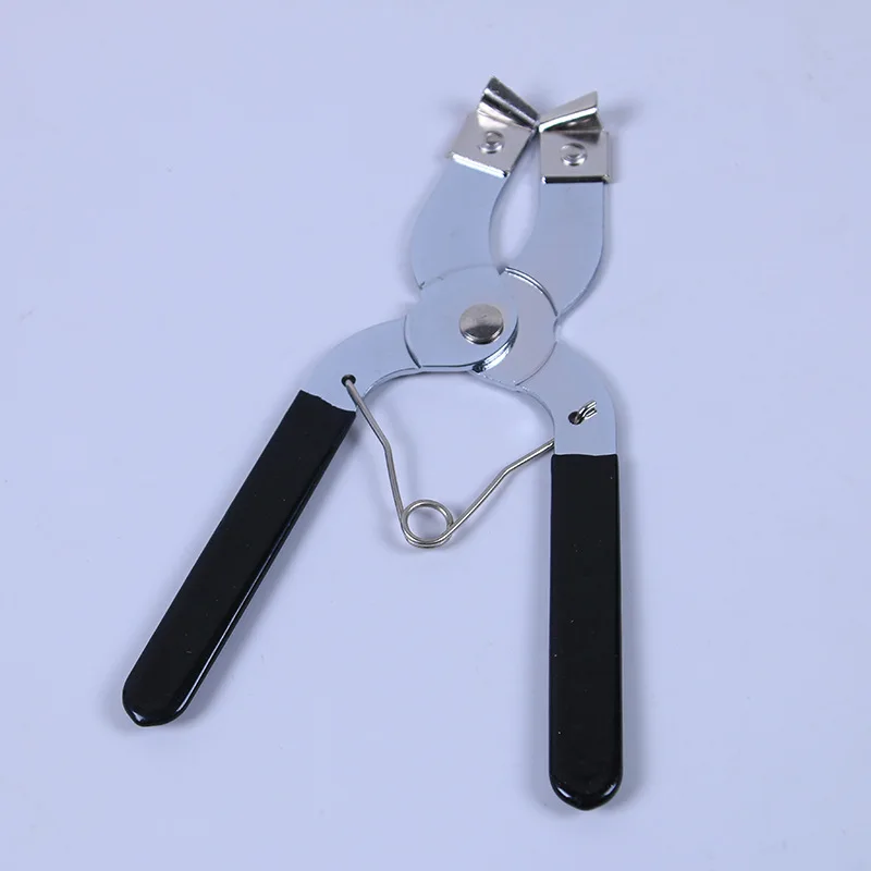 Piston Ring Installation Tool Car Piston Ring Compressor Piston Ring Install Removal Pliers Engine Clamping Tool Kit