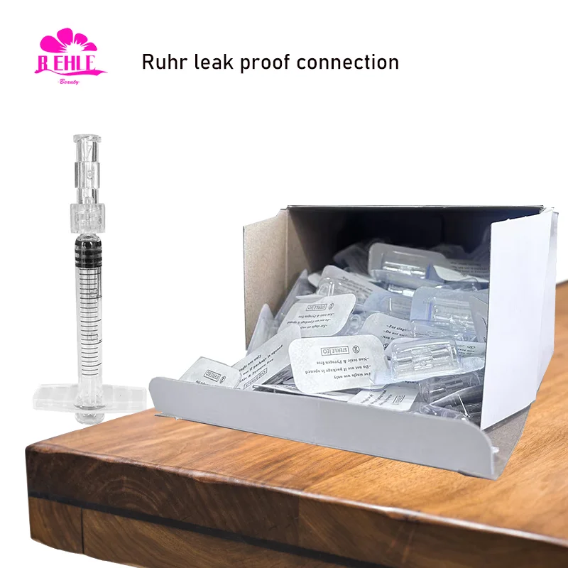 Ruhr Leak proof Connection Syringe Interface High quality PP Material Medical Consumables