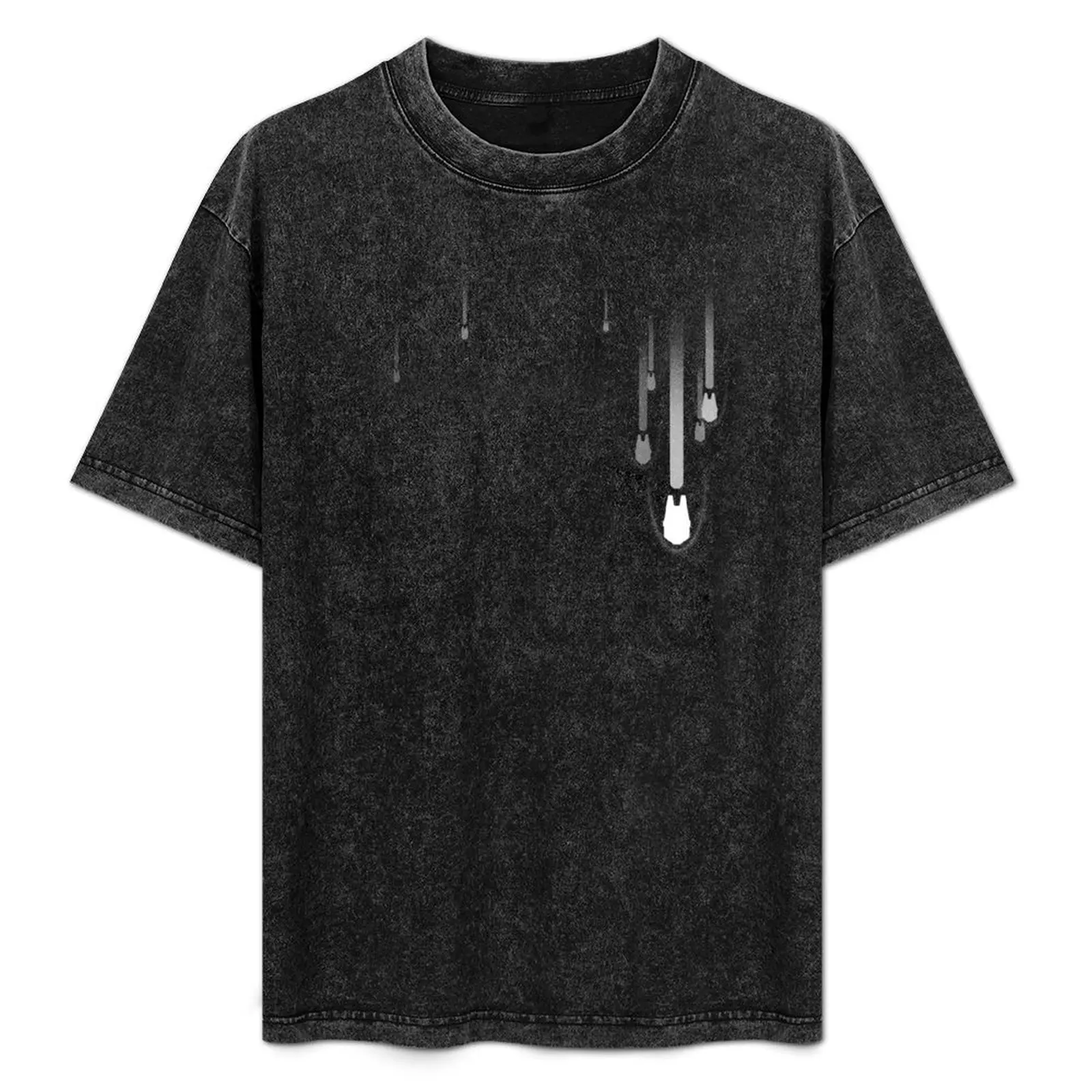 

ODST - Drop pods T-Shirt Novelty Print Casual Tee Shirt