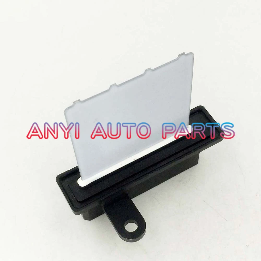 RE203 27150-EY00A 27150EY00A Heater blower motor resistor for NISSAN