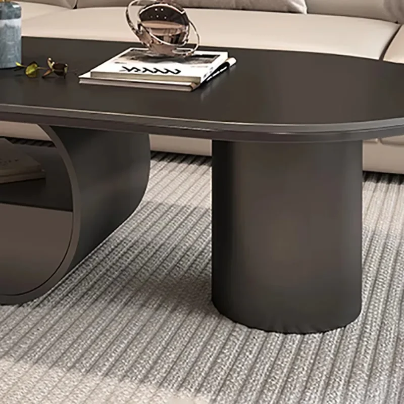Simple Luxury Coffee Table Glamour Premium Design Coffee Table Modern Nordic Mesas De Centro Para Sala Living Room Furniture
