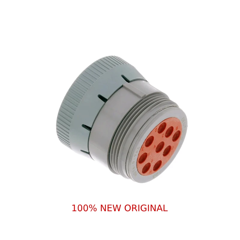 HD16-9-96S/HD10-9-96P Protective Sleeve Plug Socket Housing Plastic Shell 9P Male Shell Hybrid Connector Genuine Original