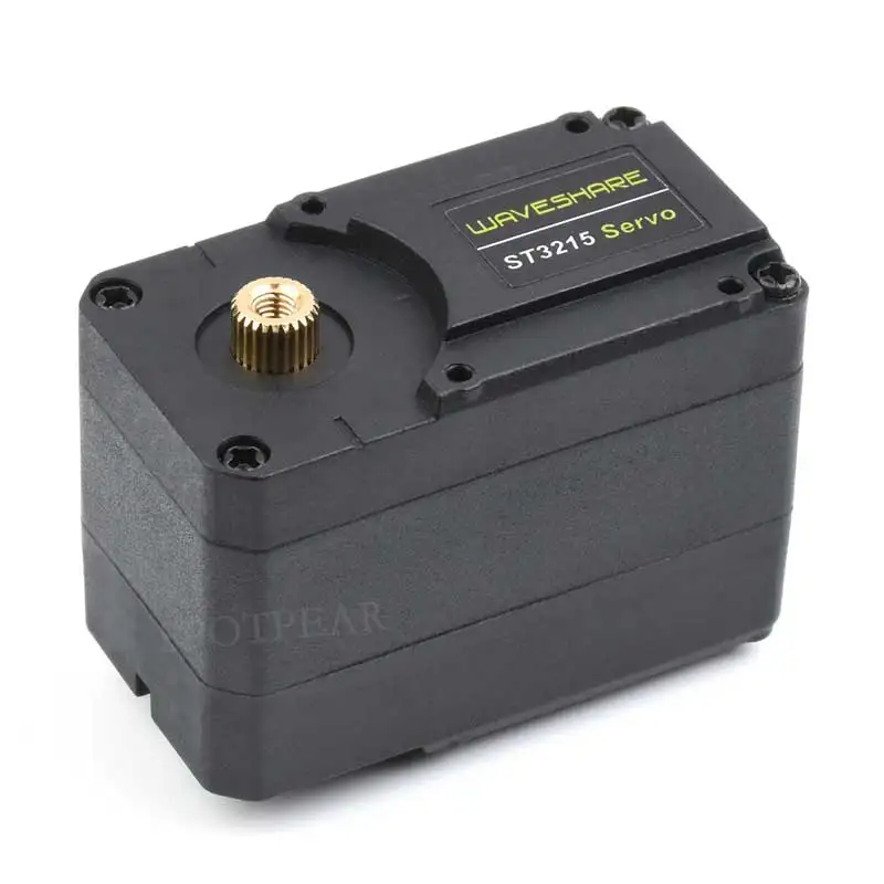 UART Serial Bus Servo ST3215 30KG.CM 19.5KG.CM 360 Degree Magnetic Encoder High Precision