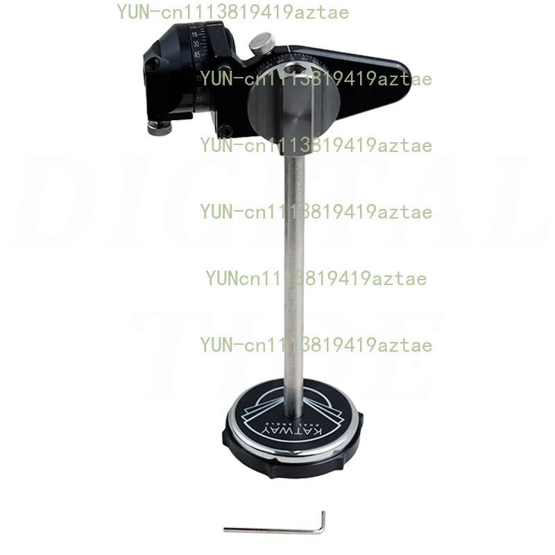 Jewelry Engraving Fixer Sharpening Angle Device, Stainless Steel Angle Ring Precise Engraving Grinding Machine