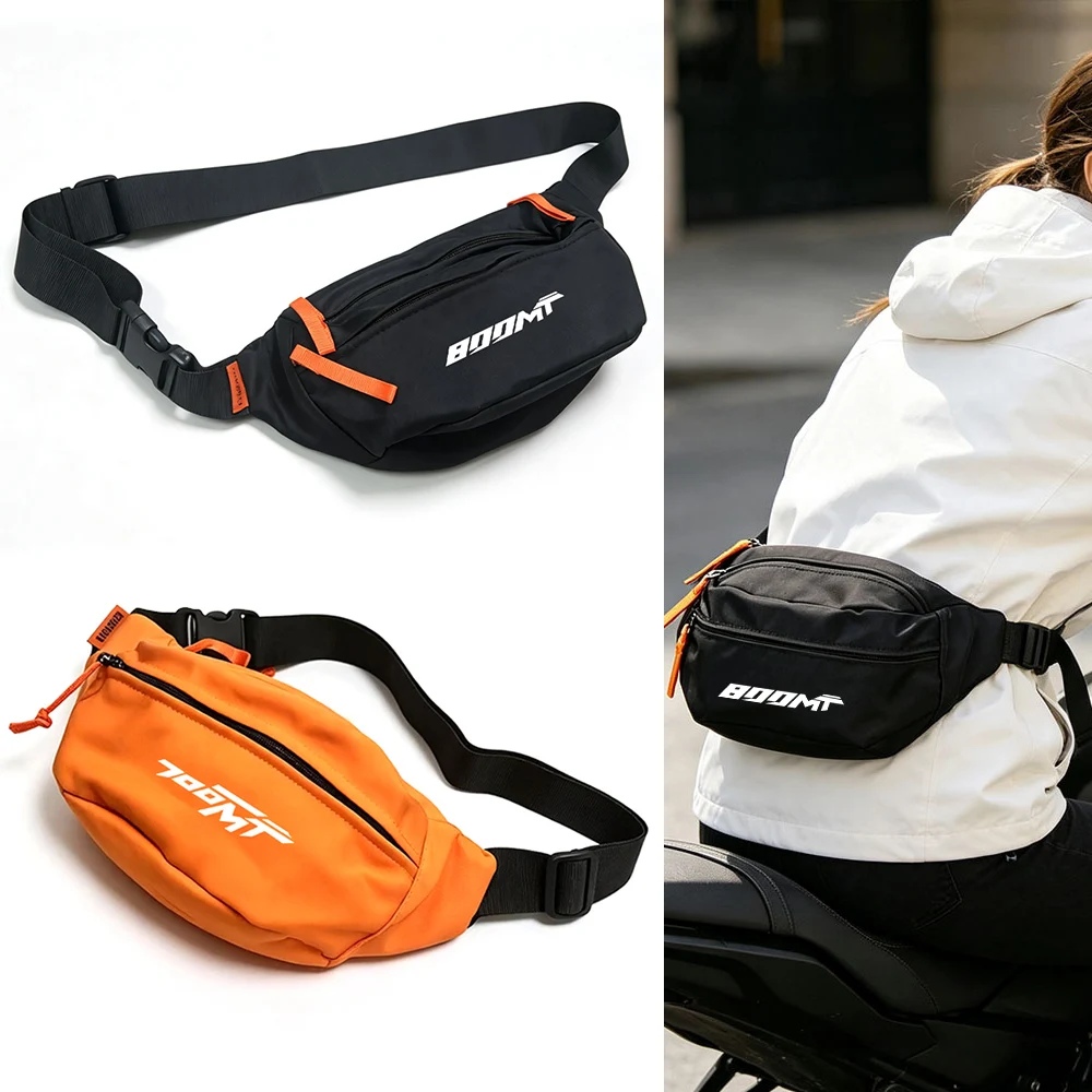 For Cfmoto 700MT 800MT 700 800 MT Waterproof Outside Ridding Motorcycle Shoulder Waist Packs Men Leg Bag Accessories