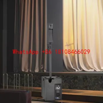Factory Wholesale Professional Audio Stage JH12 Active Arc-shaped Column Speaker System Pa System Professional Sound System