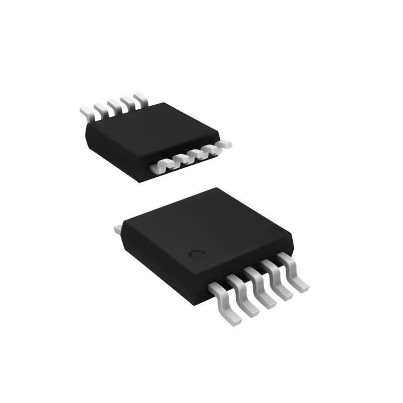 5Pcs/Lot MS51BA9AE MSOP10 8KB 8-bit 8051 core microcontroller Industrial Grade MCU Singlechip Integrated Circuit IC Chip