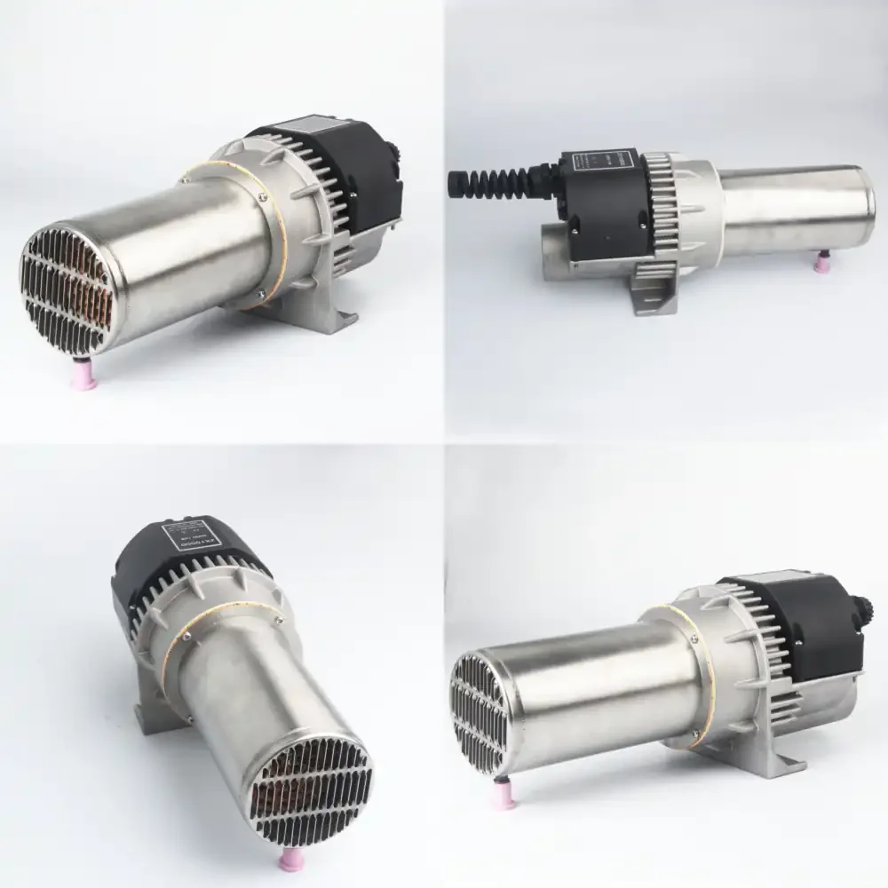 

HeatFounder ZX10000 11kW CE ROHS certificated Hotwind Hot Air Heater For Coating Process lhs premium Foam Shrink