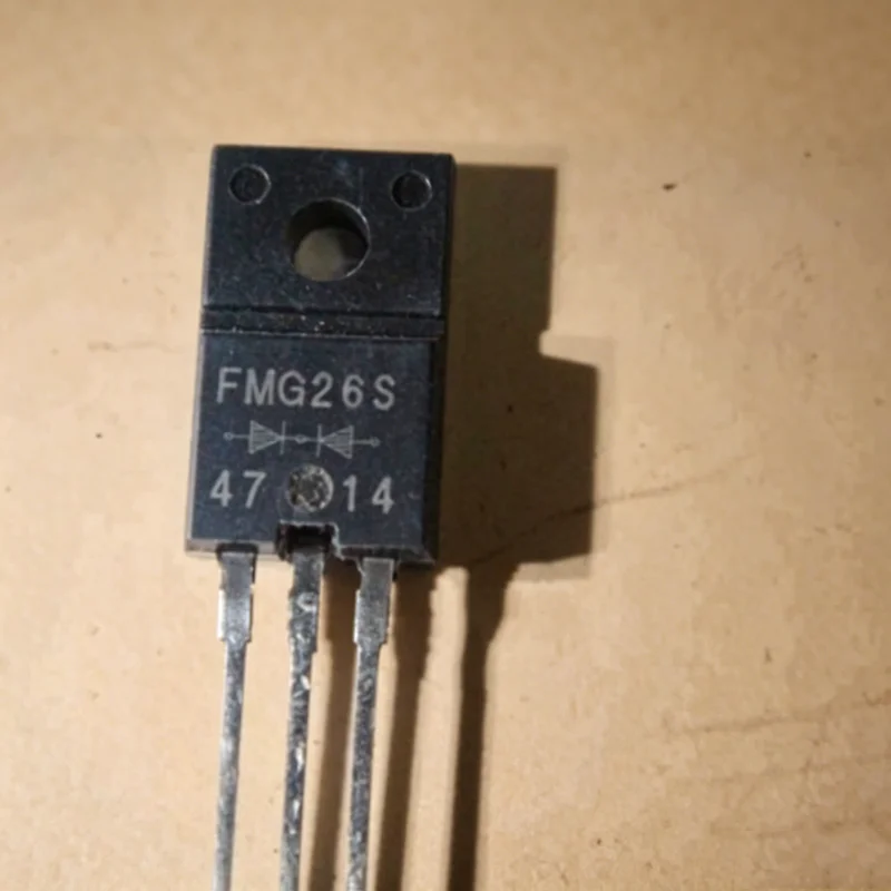 1pcs FMG26S TO-220F Original disassembly