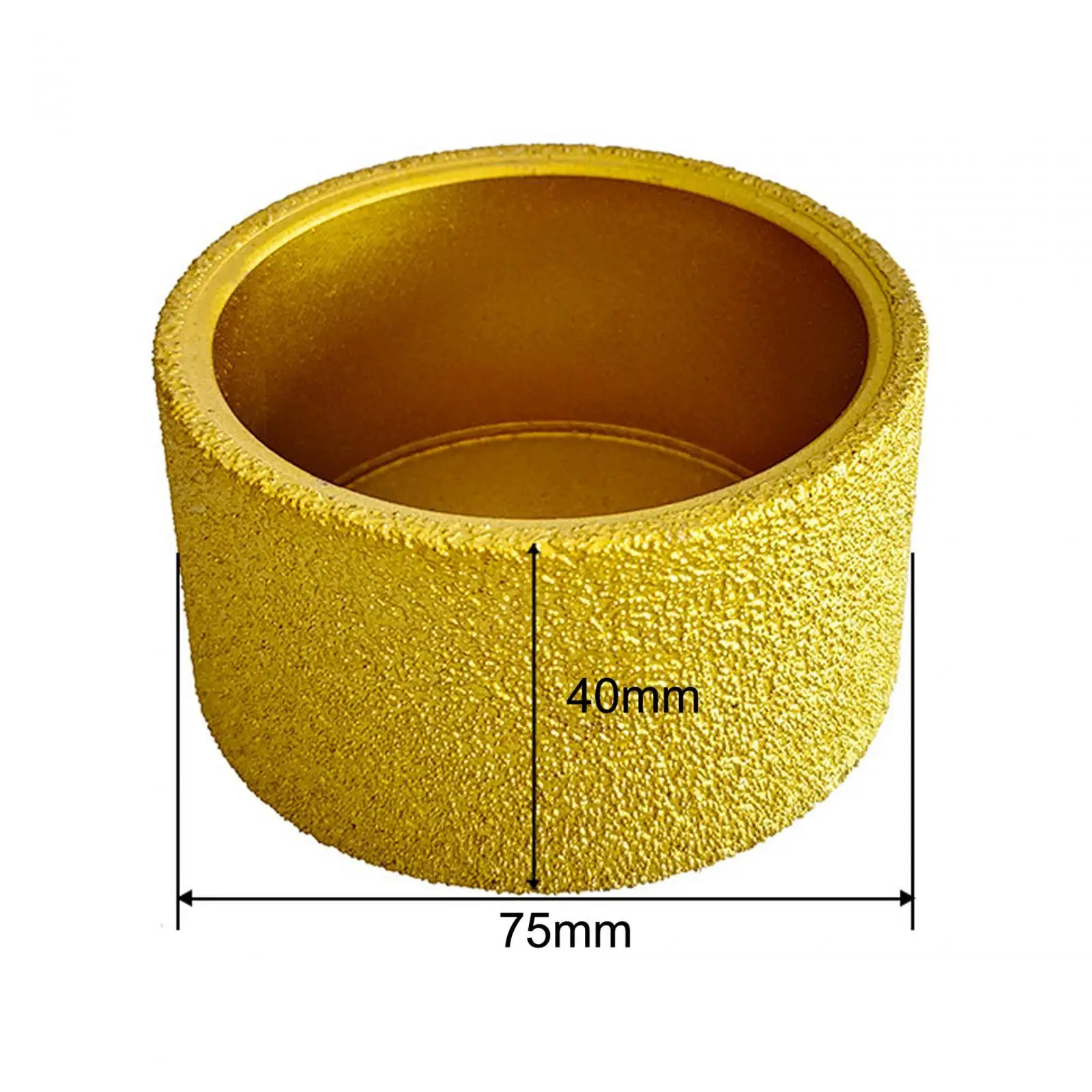 Angle Grinder Wheels Grinding Wheel Disc Multifunctional Accessories Grinding Head Chamfering Tool for Masonry Tiles Ceramic