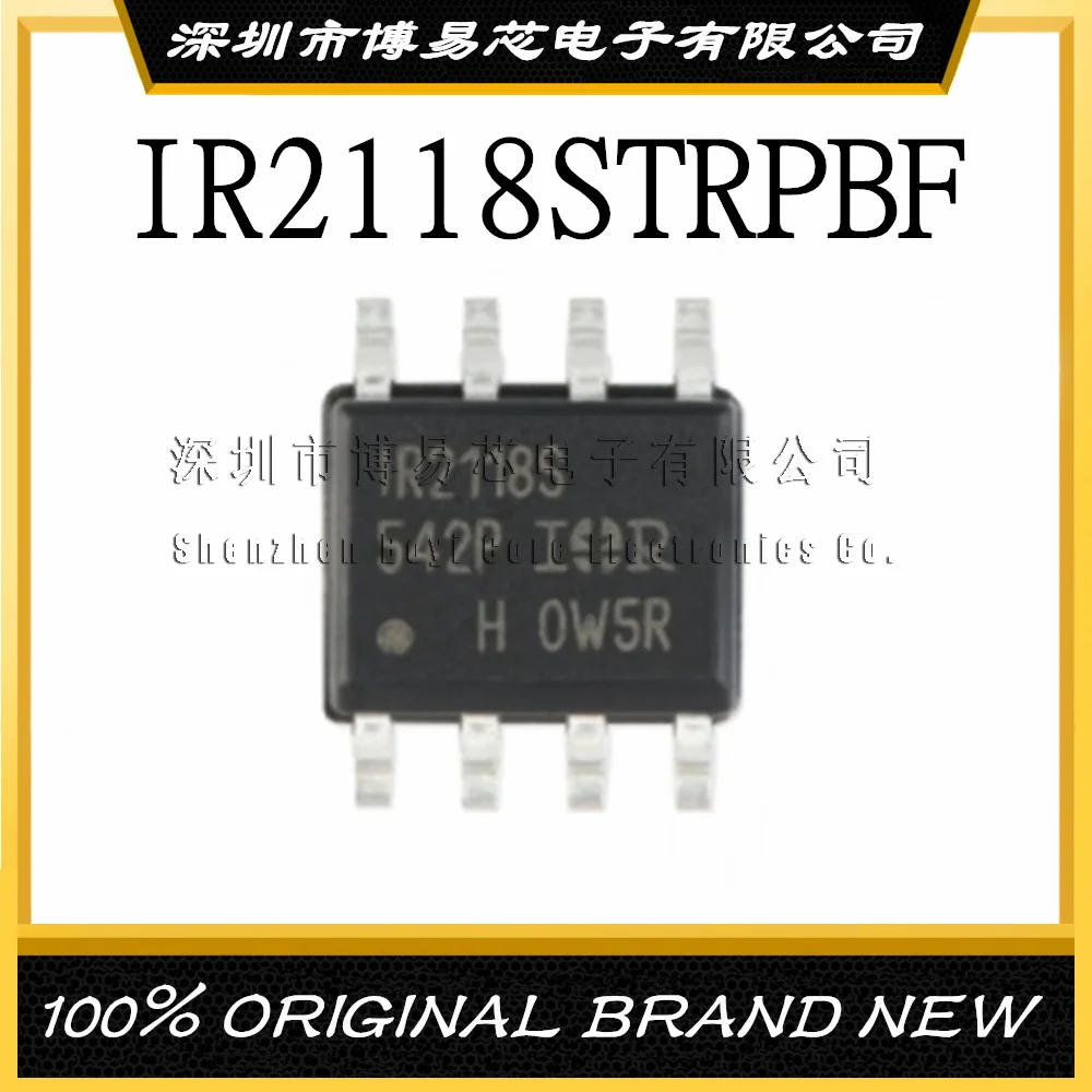 

New IR2118S IR2118 IR2118STRPBF SOP8 New Original