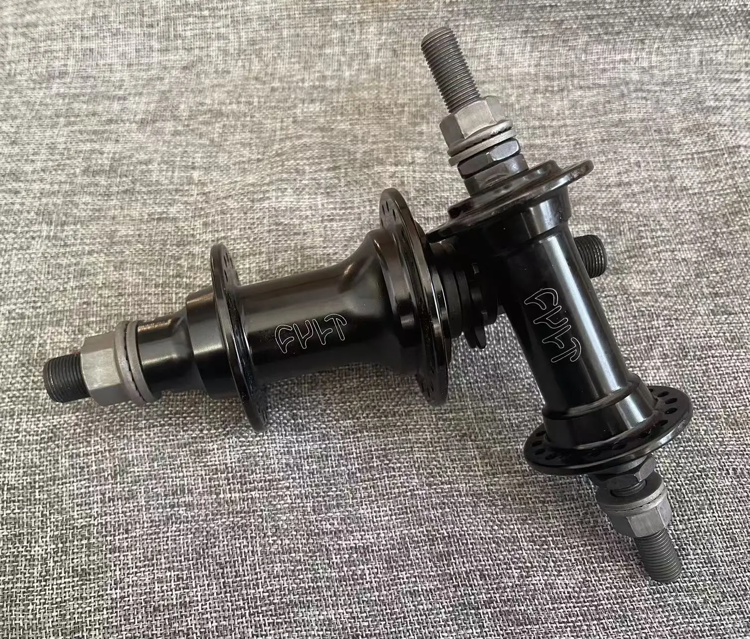 カルトロゴカセットハブ,rhd,4つの爪,108ポイントのエンジン9t,14mm, 3