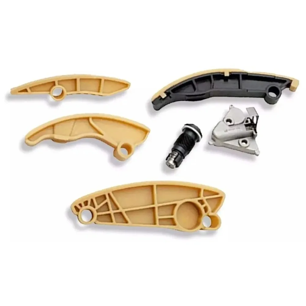 Motor Distributieketting W/Versnellingen Kit Fit 2.0 T Voor Land Rover Range Rover Discovery Jaguar AJ200 204DT 204DTA 204DTD 2.0T l4 Diesel