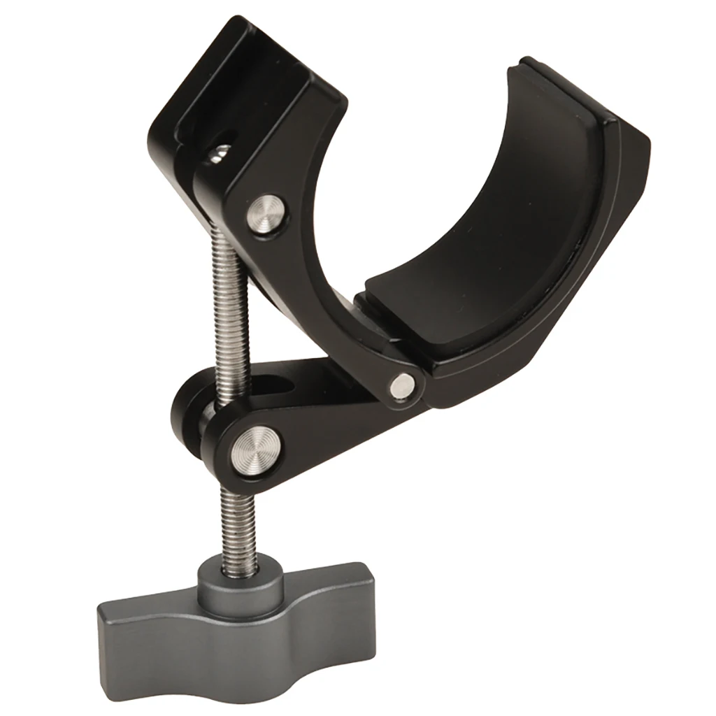 Super Clamp mit 40 mm Arca-Schnellplatte für DSLR-Kamera Gimbal Magic Arm Regenschirme Querstangen Ständer Stativ Videozubehör – Detail 4