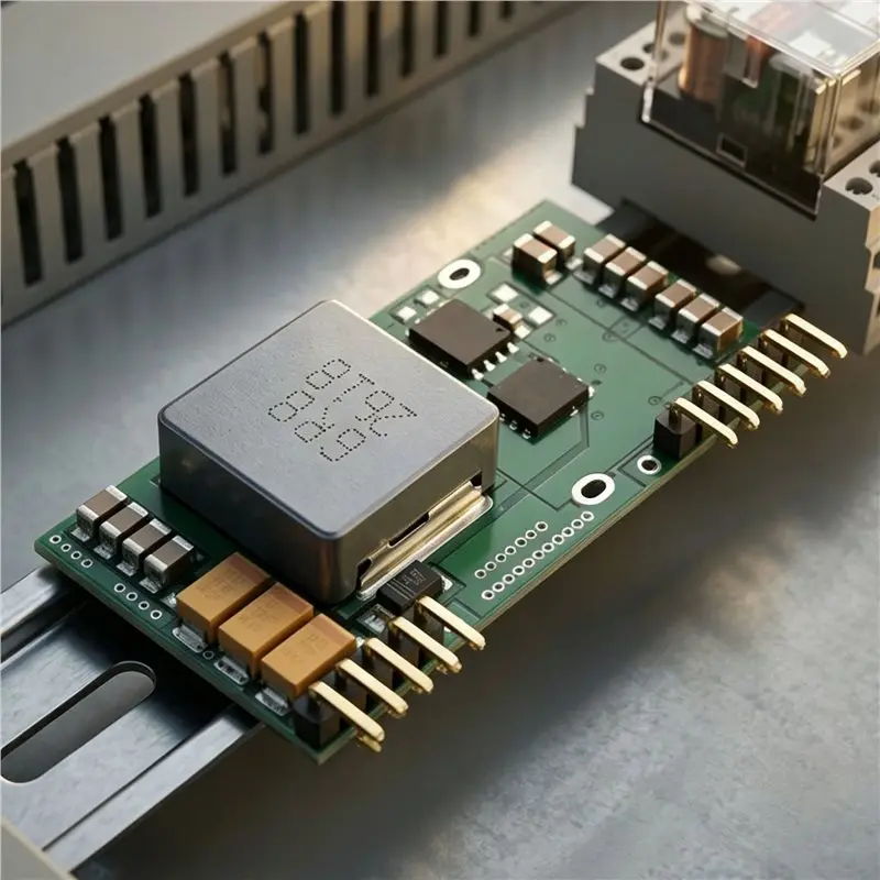 NID65-5, NID65-5 Regulated Converter 65W DC-DC Non-Isolated Conversion Module NID65