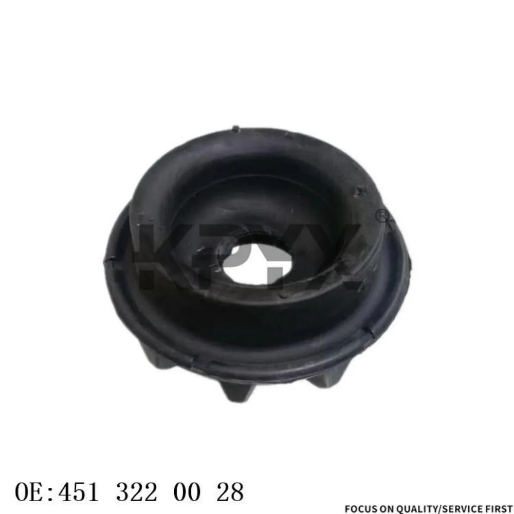 Auto Parts OE : 4513220028 4513 2200 28 For Mercedes-Benz Smart W450 W451 Top Rubber Shock Tower Top Shock Absorber Bearing