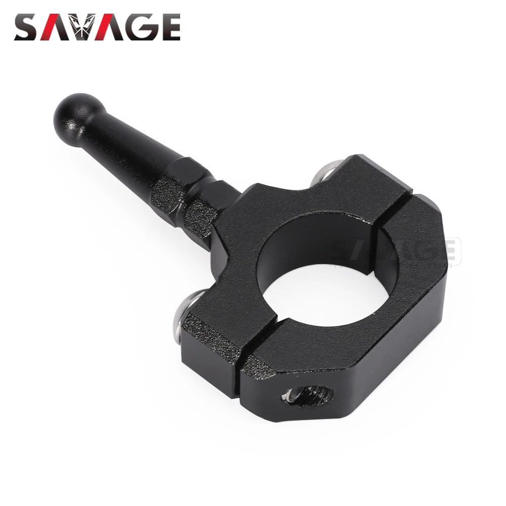 Scrambler 1100 800 Side Stand Auxiliary Tool Kickstand Foot Pedal Extension For DUCATI Monster 950 937 821 797 696 1200 1100/EVO