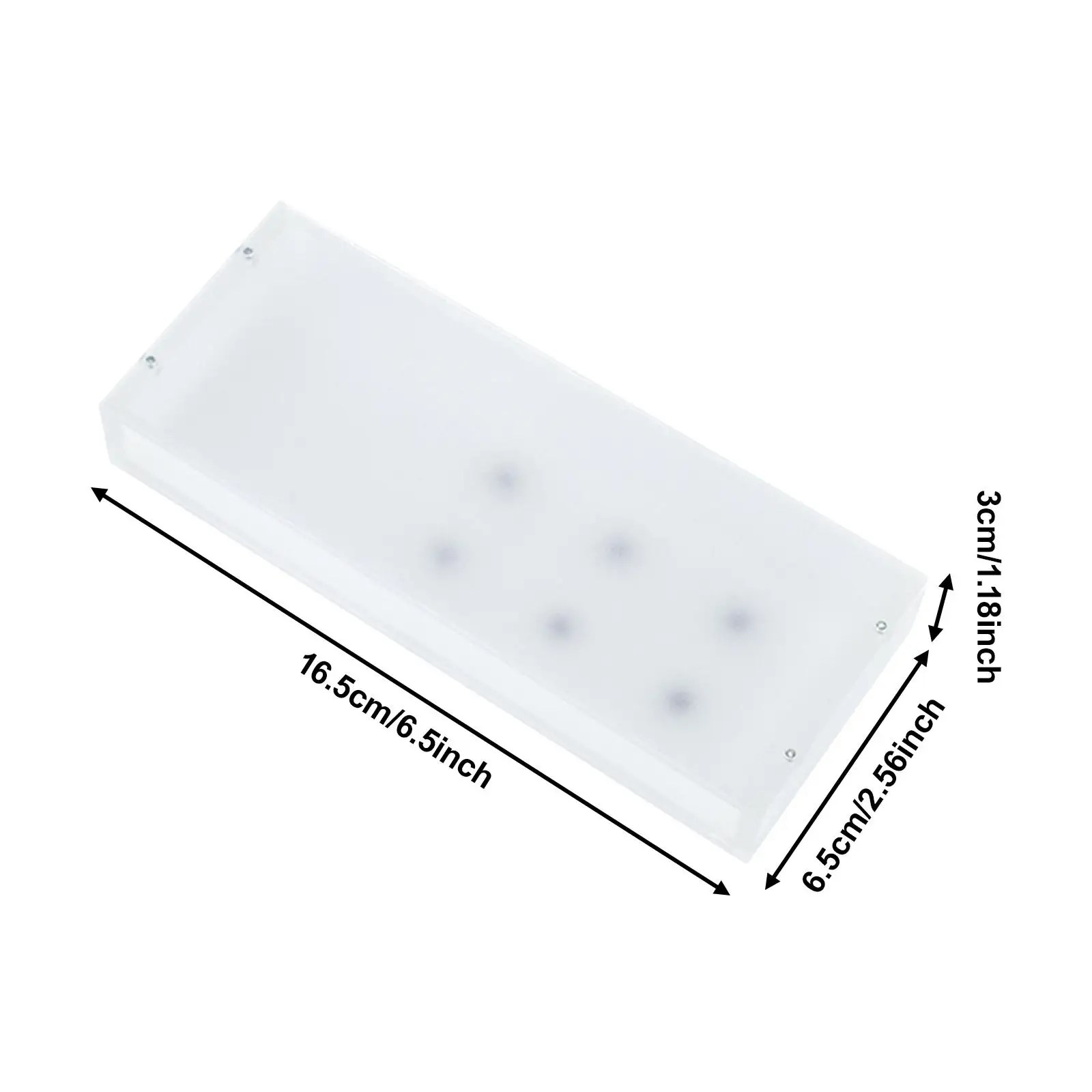 Soporte para pinzas de pestañas, acrílico, conveniente para injerto, vitrina de escritorio