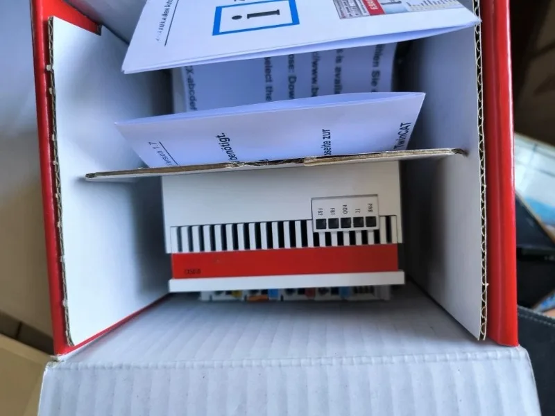 CX5020-0111 Mid-range single-core compact industrial embedded controller brand new 1pcs