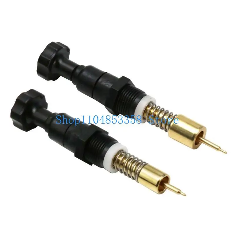 

652F Choke Button PJ 38 for CR-250 Carburetor Cold Start Starter Valve Pull