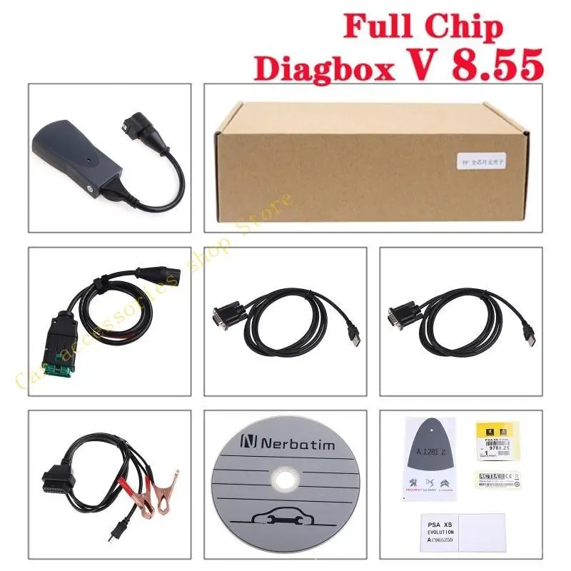 T21E LEXIA-3 Diagnostic Lexia 3 PP2000 Полный инструмент диагностики PEU-GEOT для сканирования PEU-GEOT