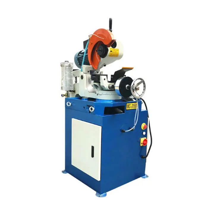 

China Supplier Professional Portable Electric Stainless Steel Rebar Round Square Rectangle Pipe Cutting Machine